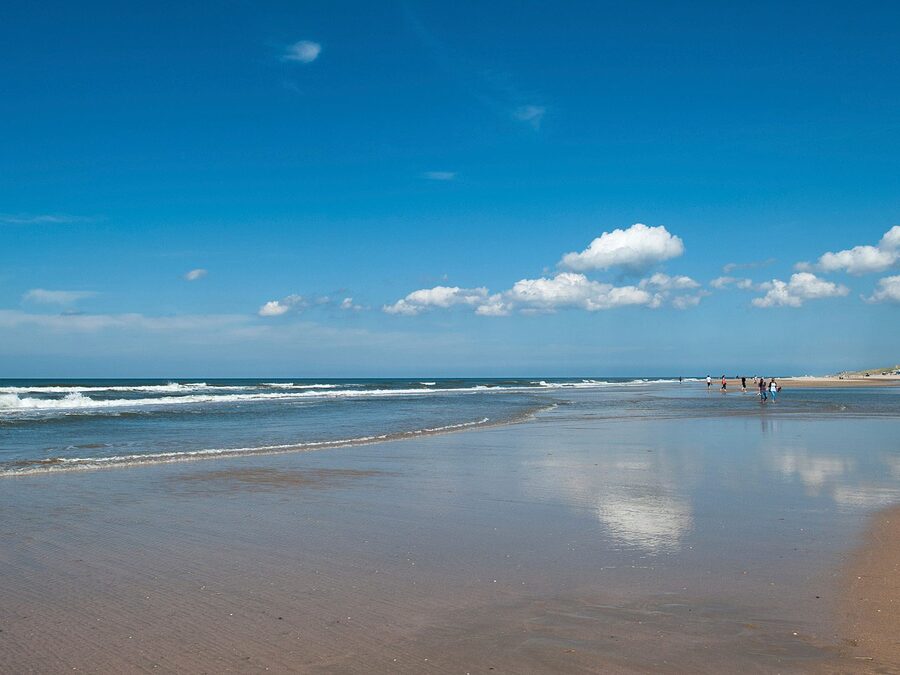 Strand Oostkapelle