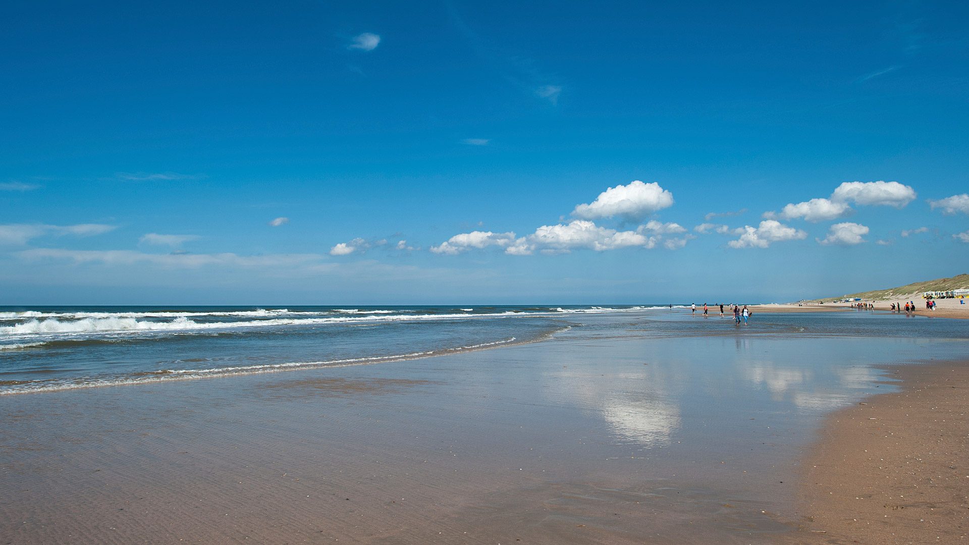 Strand Oostkapelle