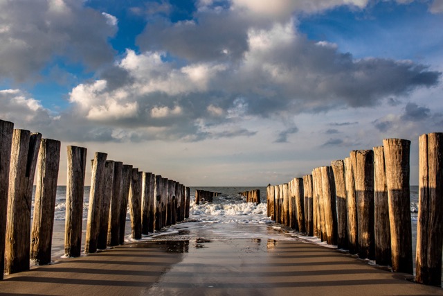 Strand Oostkapelle