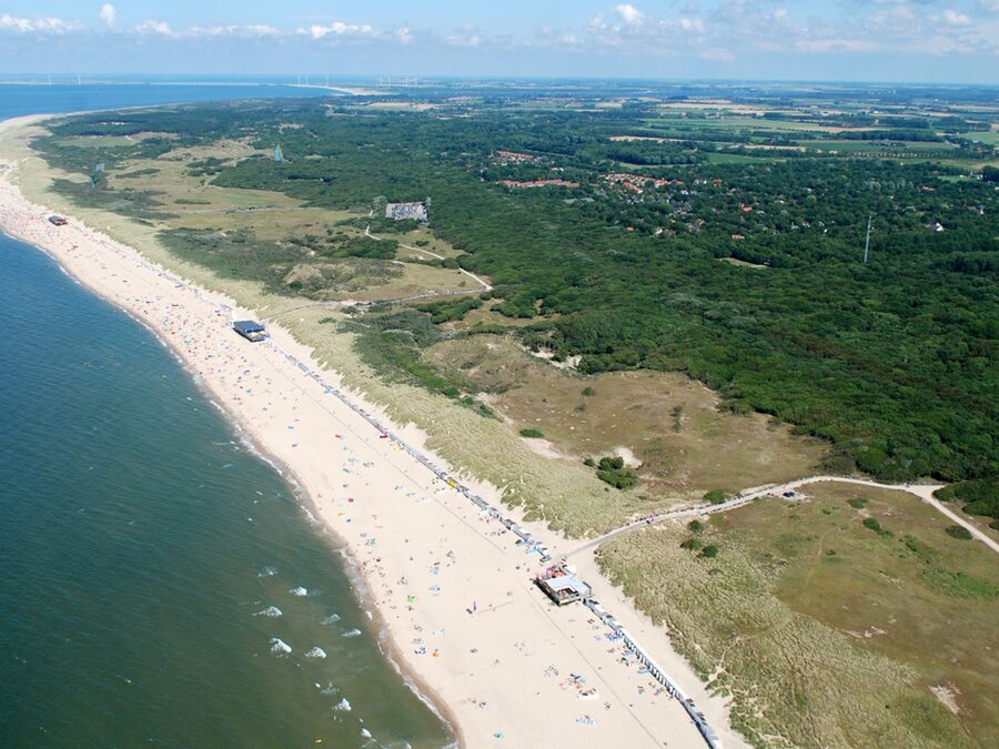 Strand Oostkapelle