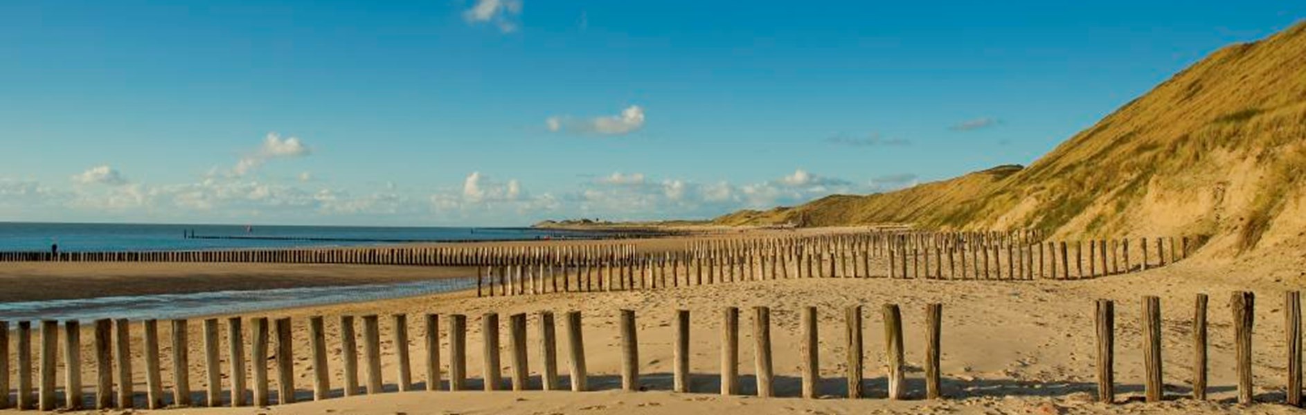 Strand Oostkapelle