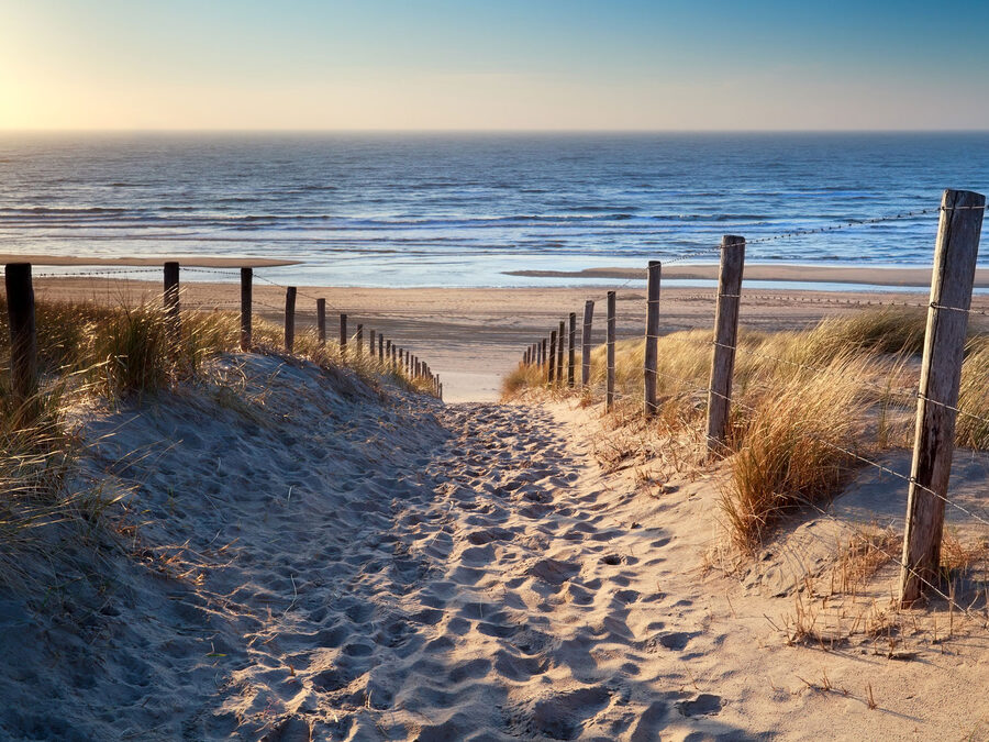 Strand Oostkapelle