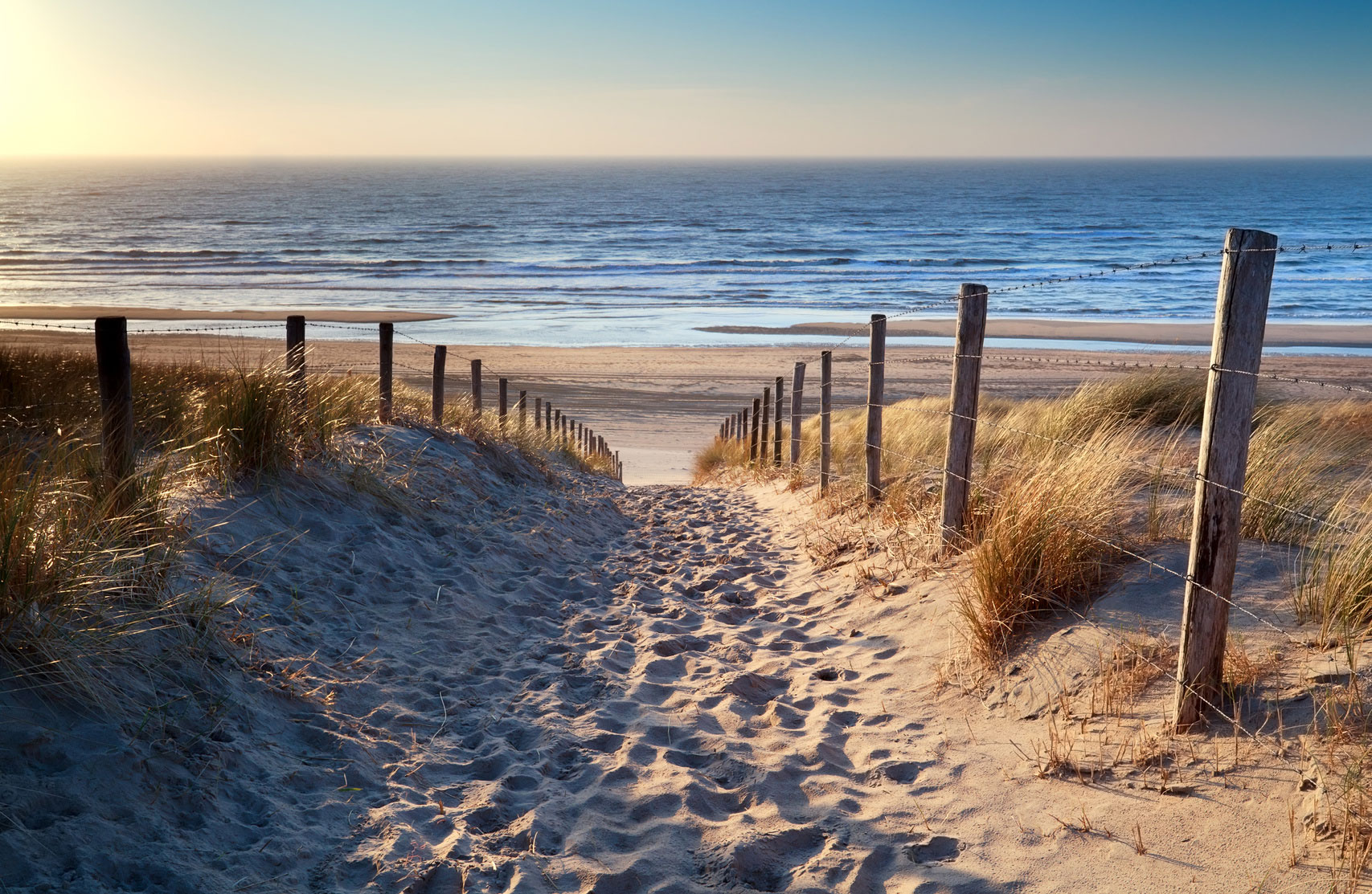 Strand Oostkapelle