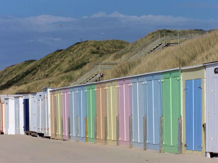 Strand Oostkapelle